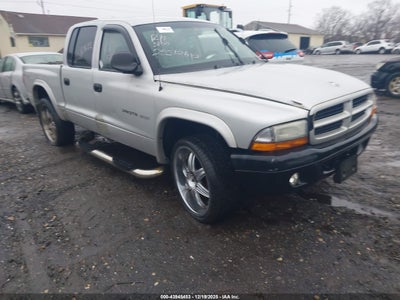DODGE DAKOTA 2002