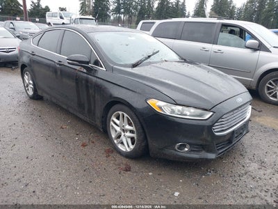 FORD FUSION 2015