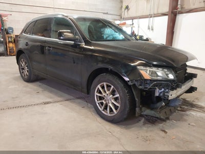 AUDI Q5 2012