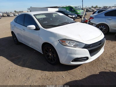DODGE DART 2016