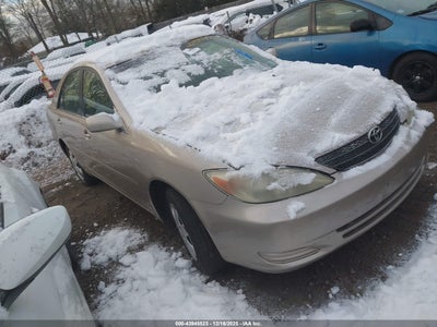 TOYOTA CAMRY 2003