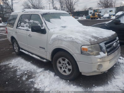 FORD EXPEDITION 2008