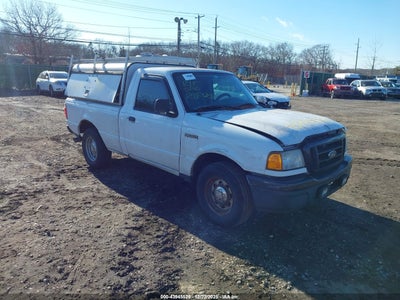 FORD RANGER 2005
