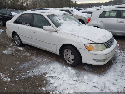 TOYOTA AVALON 2004