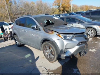 TOYOTA RAV4 2017