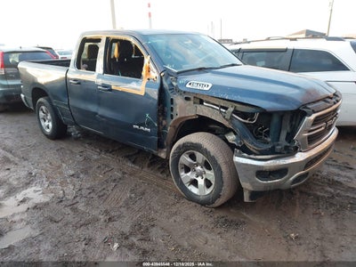 RAM 1500 2021