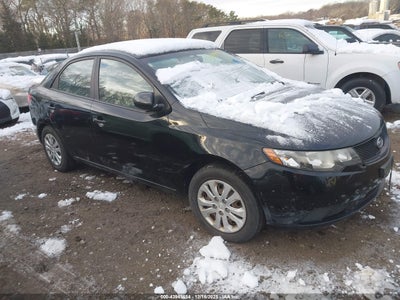 KIA FORTE 2010