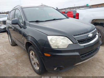 CHEVROLET CAPTIVA SPORT 2012
