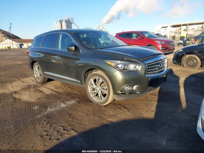 INFINITI JX35 2013
