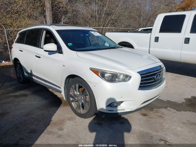INFINITI QX60 2014