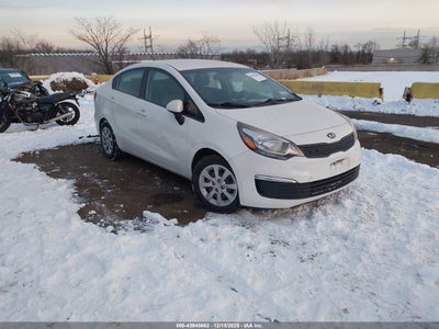 KIA RIO 2016
