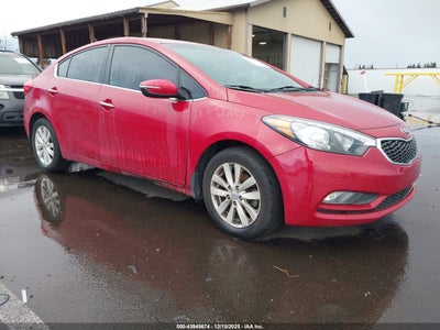 KIA FORTE 2014
