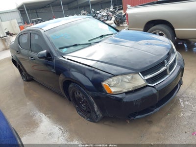 DODGE AVENGER 2010