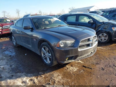 DODGE CHARGER 2014