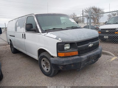 CHEVROLET EXPRESS 2007