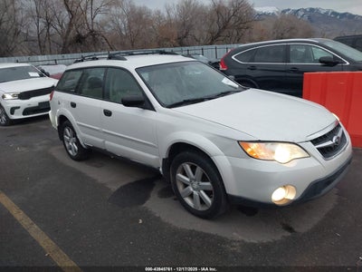 SUBARU OUTBACK 2008