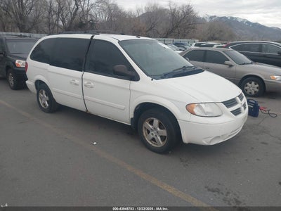 DODGE GRAND CARAVAN 2007