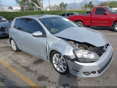VOLKSWAGEN GOLF 2011