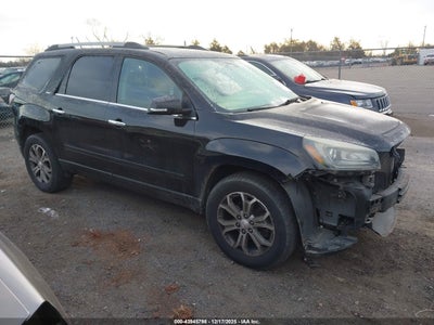 GMC ACADIA 2016