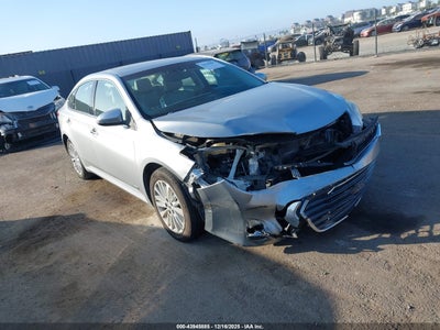 TOYOTA AVALON HYBRID 2015