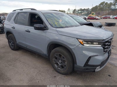 HONDA PILOT 2025
