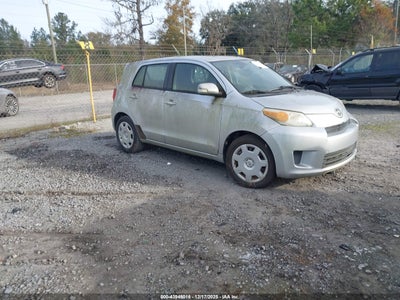 SCION XD 2009
