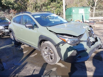 SUBARU CROSSTREK 2026