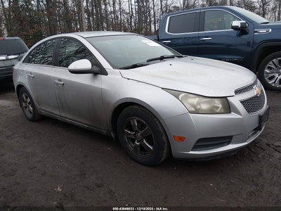CHEVROLET CRUZE 2012