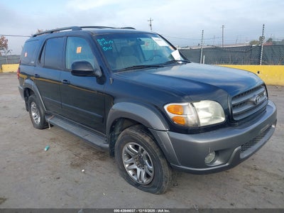 TOYOTA SEQUOIA 2004