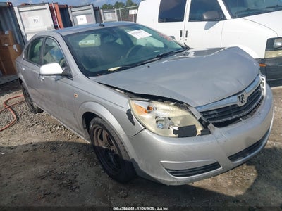 SATURN AURA 2007