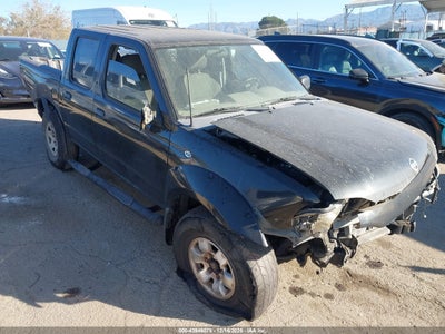 NISSAN FRONTIER 2004