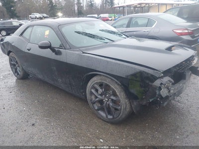 DODGE CHALLENGER 2022