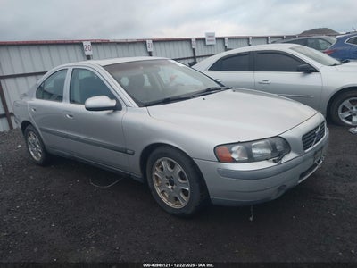 VOLVO S60 2001