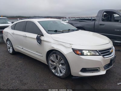 CHEVROLET IMPALA 2014