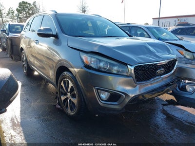 KIA SORENTO 2016