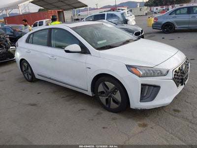 HYUNDAI IONIQ HYBRID 2020