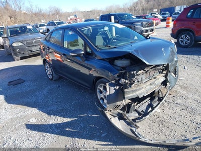 FORD FIESTA 2011