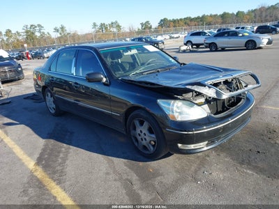 LEXUS LS 430 2004
