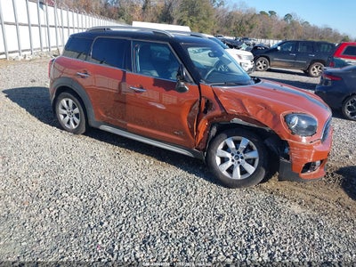 MINI COUNTRYMAN 2018