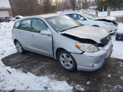 TOYOTA MATRIX 2005