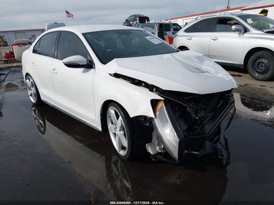 VOLKSWAGEN JETTA 2012