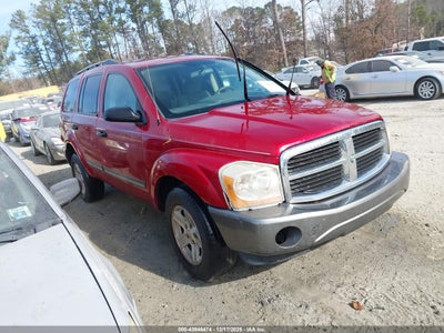 DODGE DURANGO 2006