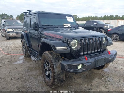 JEEP WRANGLER 2023