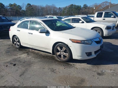 ACURA TSX 2010