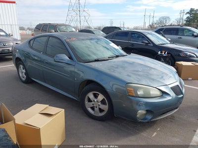 PONTIAC GRAND PRIX 2006