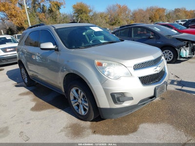 CHEVROLET EQUINOX 2013