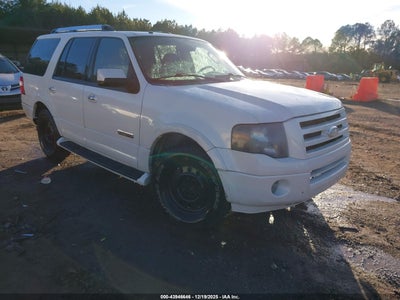 FORD EXPEDITION 2008