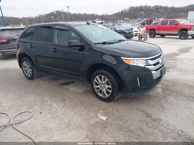 FORD EDGE 2014