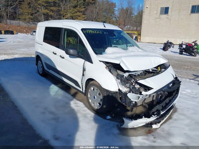 FORD TRANSIT CONNECT 2022