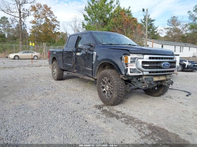 FORD F-250 2022